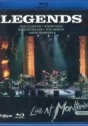 Legends: Live at Montreux 1997 (Blu-ray)