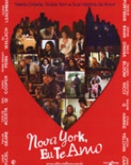 Nova York, Eu Te Amo