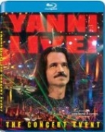 Yanni: Live – The Concert Event (Blu-ray)