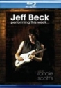 Jeff Beck: Performing this Week… Live at Ronnie Scotts (Blu-ray)