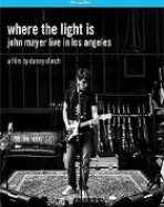 John Mayer: Where The Light Is – Live in Los Angeles (Blu-ray)