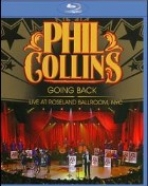 Phil Collins: Going Back - Live at Roseland Ballroom, NYC (Blu-ray)