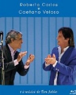 Roberto Carlos e Caetano Veloso: A Música de Tom Jobim (Blu-ray)