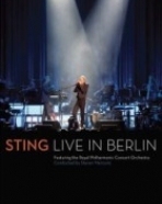 Sting: Live in Berlin (DVD + CD)