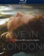 k.d. lang: Live in London (Blu-ray)