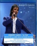 Roberto Carlos: En Vivo (blu-ray)