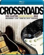 Crossroads – Eric Clapton Guitar Festival 2010 (Blu-ray) (Duplo)