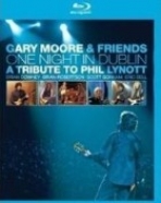 Gary Moore & Friends: One Night in Dublin – A Tribute to Phil Lynott (Blu-ray)