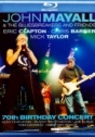 John Mayall & The Bluesbreakers And Friends: 70th Birthday Concert (Blu-ray)