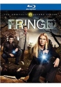 Fringe: 2ª Temporada