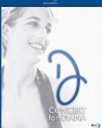 Concert for Diana (Blu-ray duplo)