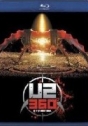 U2: 360° - At the Rose Bowl (Blu-ray)