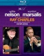 Willie Nelson & Wynton Marsalis: Play the Music of Ray Charles (Blu-ray)