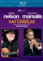 Willie Nelson & Wynton Marsalis: Play the Music of Ray Charles (Blu-ray)