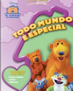 Urso na Casa Azul, O: Todo Mundo É Especial