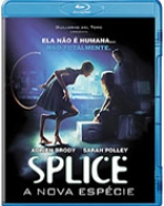 Splice: A Nova Espécie