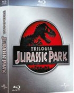 Jurassic Park: Trilogia – BLU-RAY