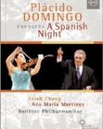 Plácido Domingo: conducts A Spanish Night