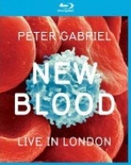 Peter Gabriel: New Blood – Live in London (Blu-ray)