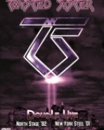 Twisted Sister: Double Live – North Stage ´82, New York Steel ’01 (DUPLO)