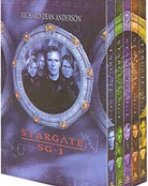Stargate SG-1 1ª Temporada