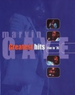 Marvin Gaye: Greatest Hits Live In ‘76