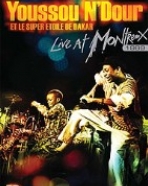 Youssou N’Dour – Live at Montreux 1989