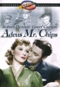 Adeus Mr. Chips