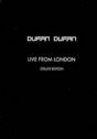 Duran Duran – Live from London (DVD + CD)