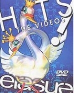 Erasure – Hits – The Videos (DVD Duplo)