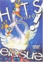 Erasure – Hits – The Videos (DVD Duplo)
