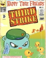 Happy Tree Friends No. 3 – Third Strike