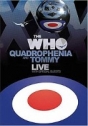 Who, The – Tommy / Quadrophenia Live (DVD Triplo)