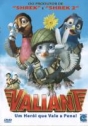 Valiant Um Herói que Vale a Pena