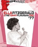 Ella Fitzgerald & The Tommy Flanagan Trio `77