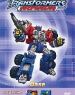 Transformers Armada - Base