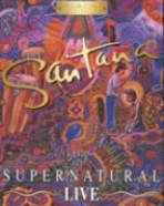 Santana – Supernatural Live – Special Edition