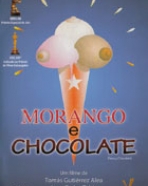 Morango e Chocolate