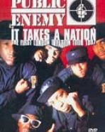 Public Enemy – It Takes A Nation