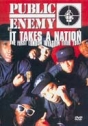 Public Enemy – It Takes A Nation