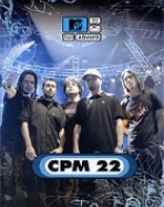 CPM 22: MTV ao Vivo