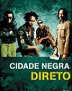 Cidade Negra: Direto – Ao Vivo