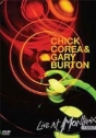 Chick Corea & Gary Burton: Live at Montreux - 1997