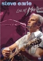 Steve Earle – Live at Montreux 2005