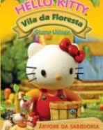 Hello Kitty - Vila da Floresta – Árvore da Sabedoria